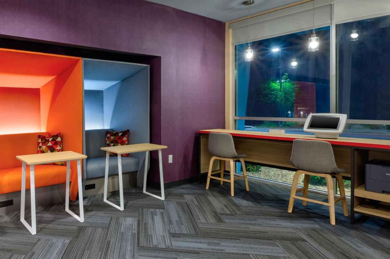 מלון Tru By Hilton Comstock Park Grand Rapids, Mi מראה חיצוני תמונה