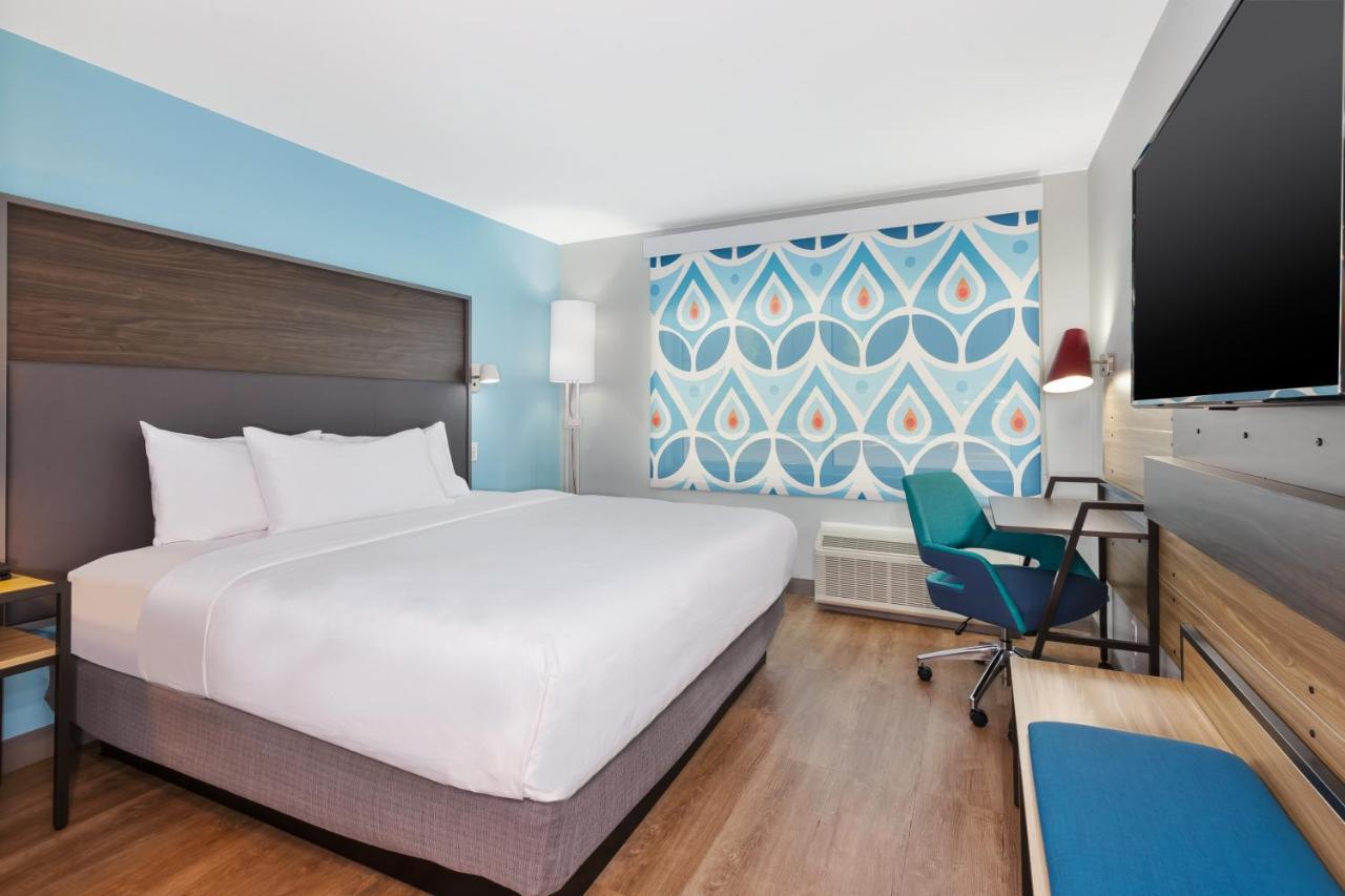 מלון Tru By Hilton Comstock Park Grand Rapids, Mi מראה חיצוני תמונה