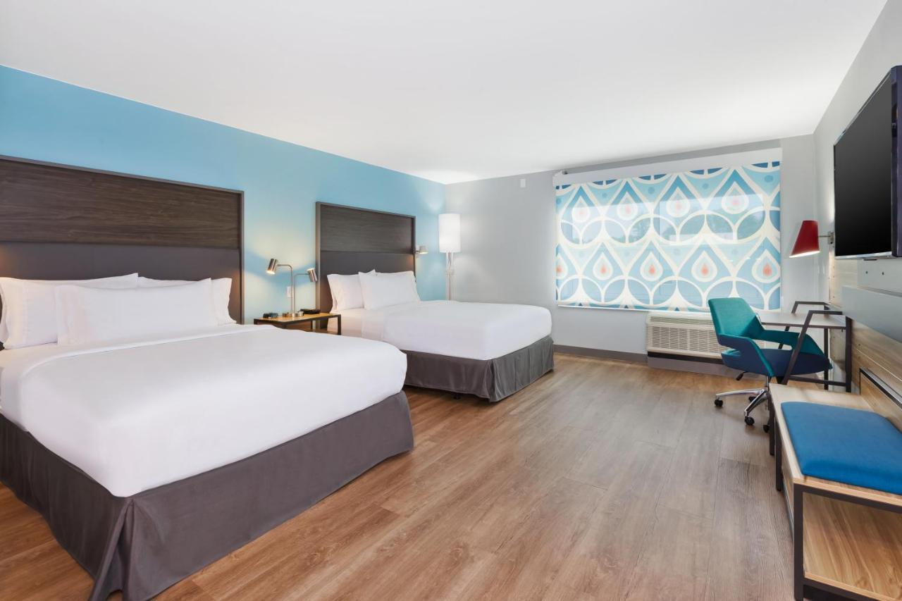 מלון Tru By Hilton Comstock Park Grand Rapids, Mi מראה חיצוני תמונה