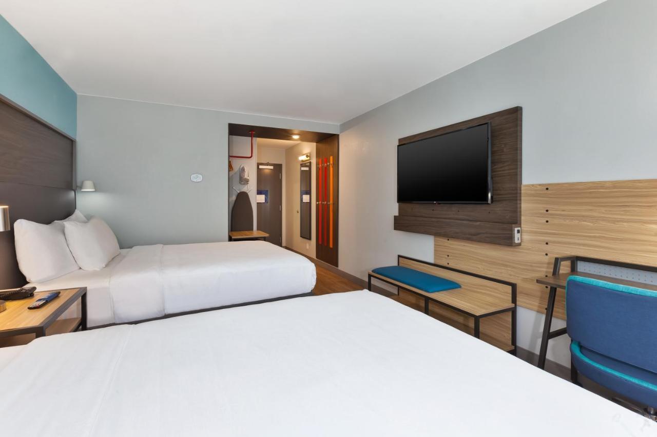 מלון Tru By Hilton Comstock Park Grand Rapids, Mi מראה חיצוני תמונה