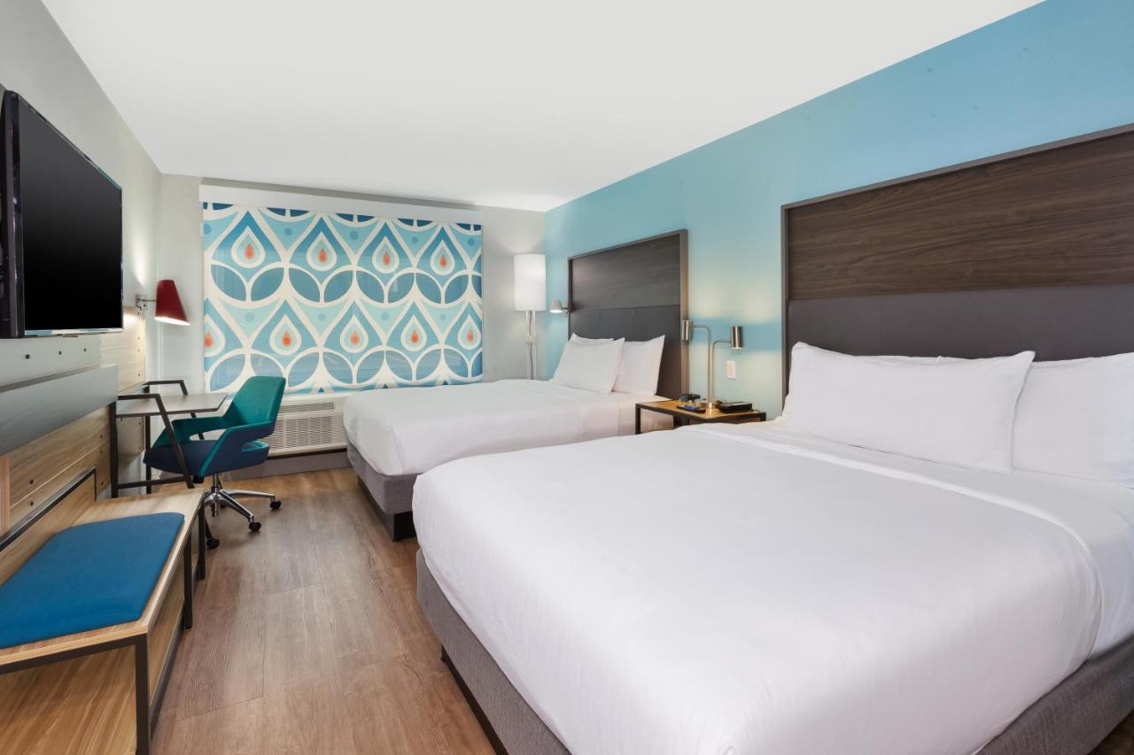 מלון Tru By Hilton Comstock Park Grand Rapids, Mi מראה חיצוני תמונה
