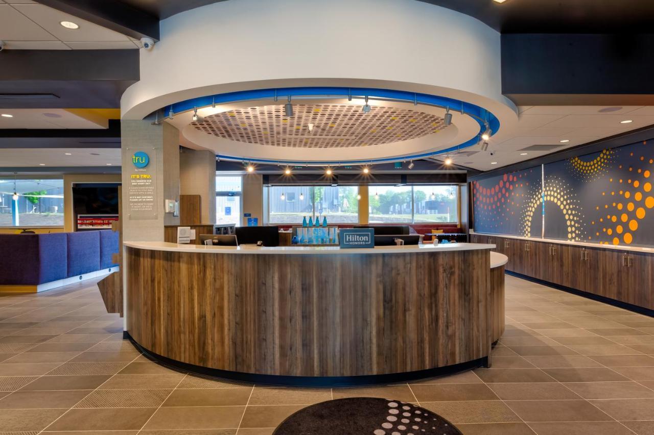 מלון Tru By Hilton Comstock Park Grand Rapids, Mi מראה חיצוני תמונה