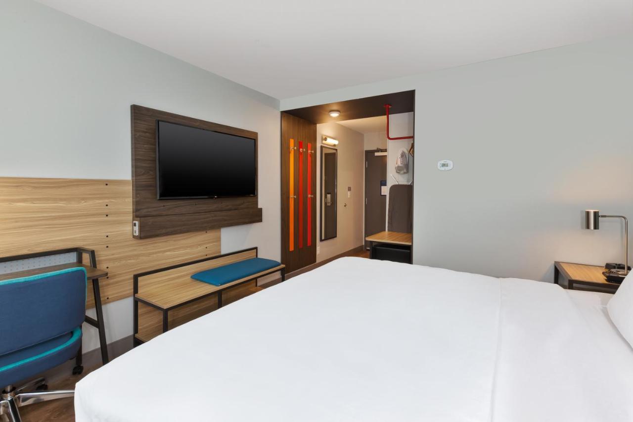 מלון Tru By Hilton Comstock Park Grand Rapids, Mi מראה חיצוני תמונה