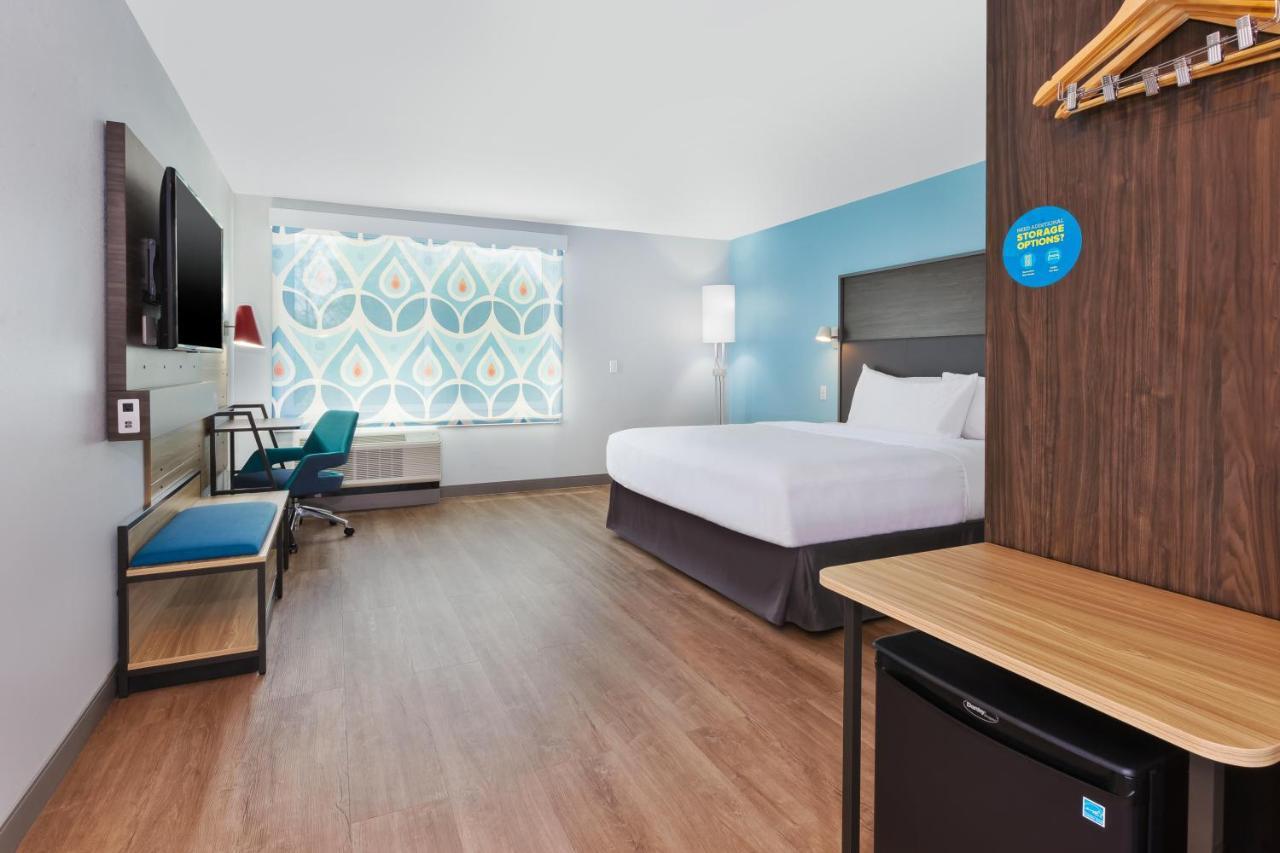מלון Tru By Hilton Comstock Park Grand Rapids, Mi מראה חיצוני תמונה