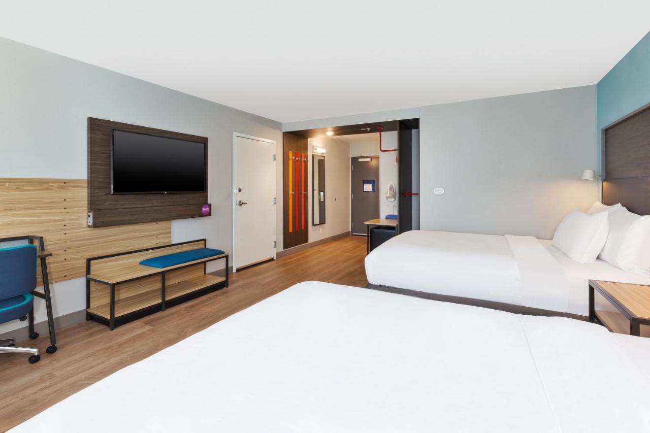 מלון Tru By Hilton Comstock Park Grand Rapids, Mi מראה חיצוני תמונה