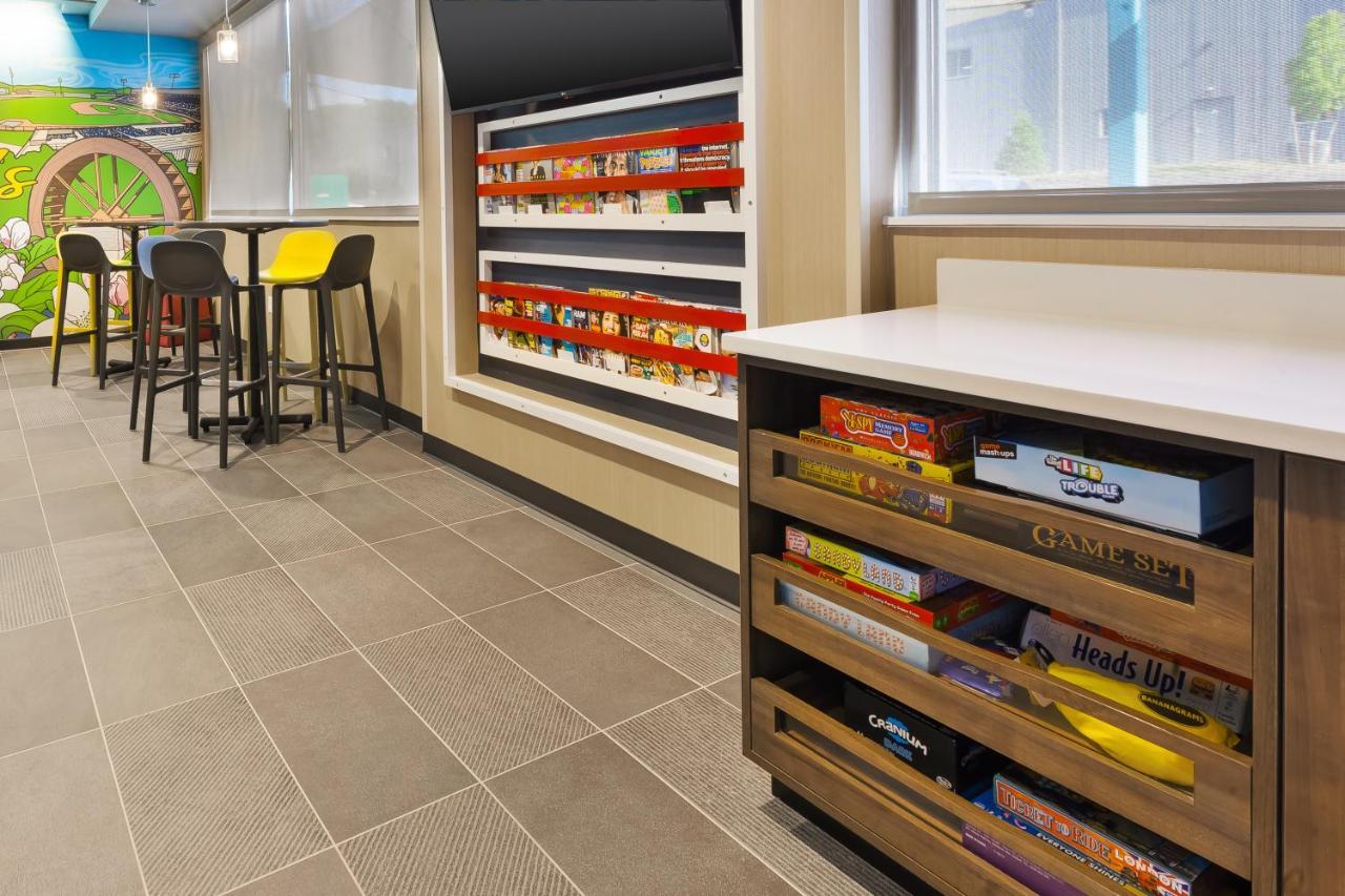 מלון Tru By Hilton Comstock Park Grand Rapids, Mi מראה חיצוני תמונה