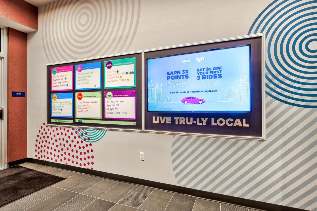 מלון Tru By Hilton Comstock Park Grand Rapids, Mi מראה חיצוני תמונה