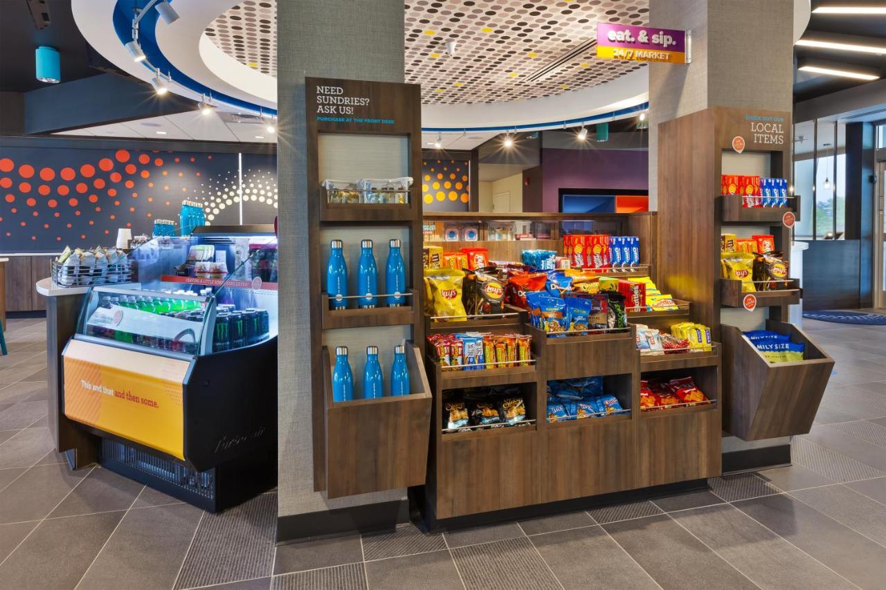 מלון Tru By Hilton Comstock Park Grand Rapids, Mi מראה חיצוני תמונה
