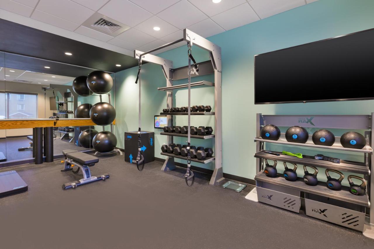מלון Tru By Hilton Comstock Park Grand Rapids, Mi מראה חיצוני תמונה
