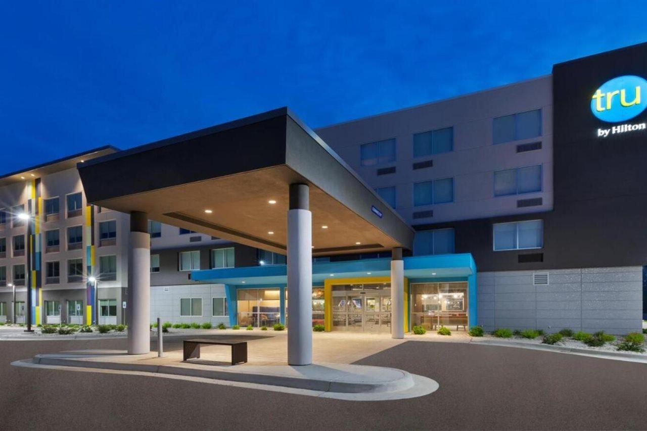 מלון Tru By Hilton Comstock Park Grand Rapids, Mi מראה חיצוני תמונה