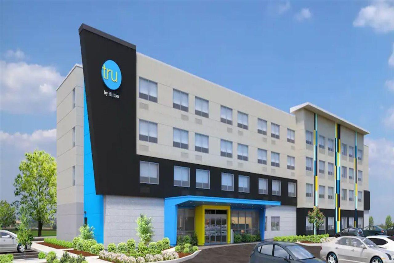 מלון Tru By Hilton Comstock Park Grand Rapids, Mi מראה חיצוני תמונה