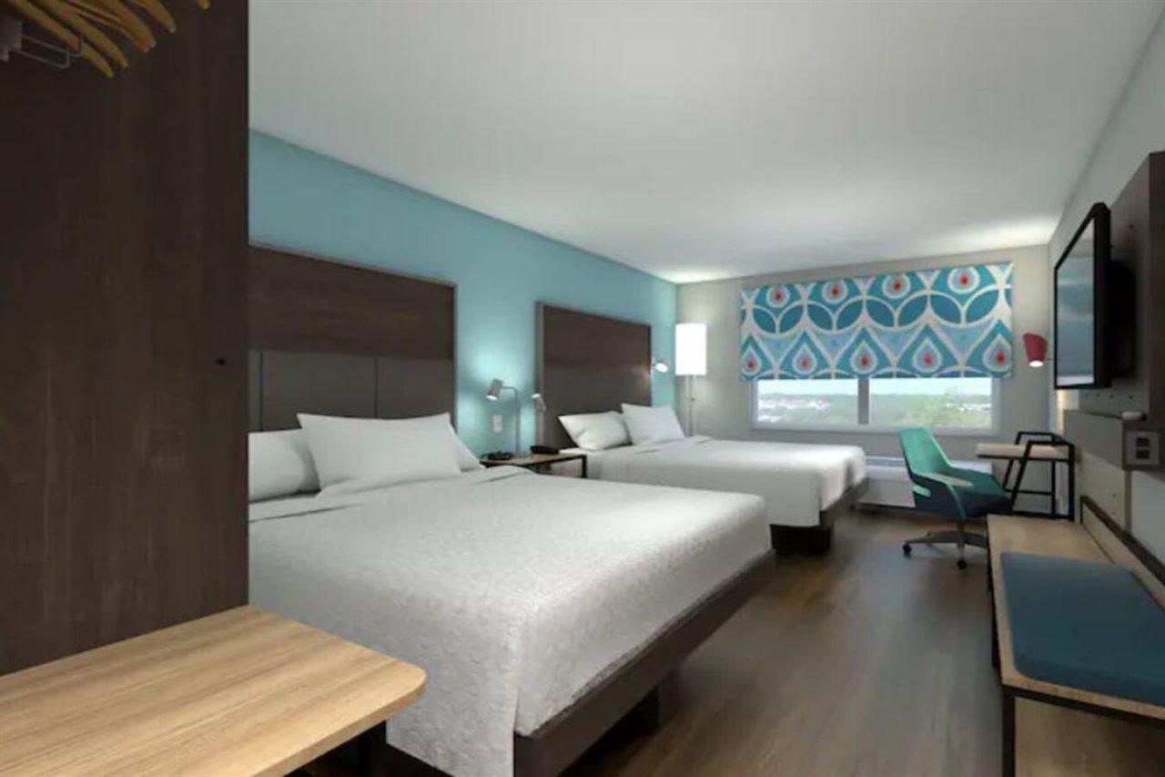 מלון Tru By Hilton Comstock Park Grand Rapids, Mi מראה חיצוני תמונה
